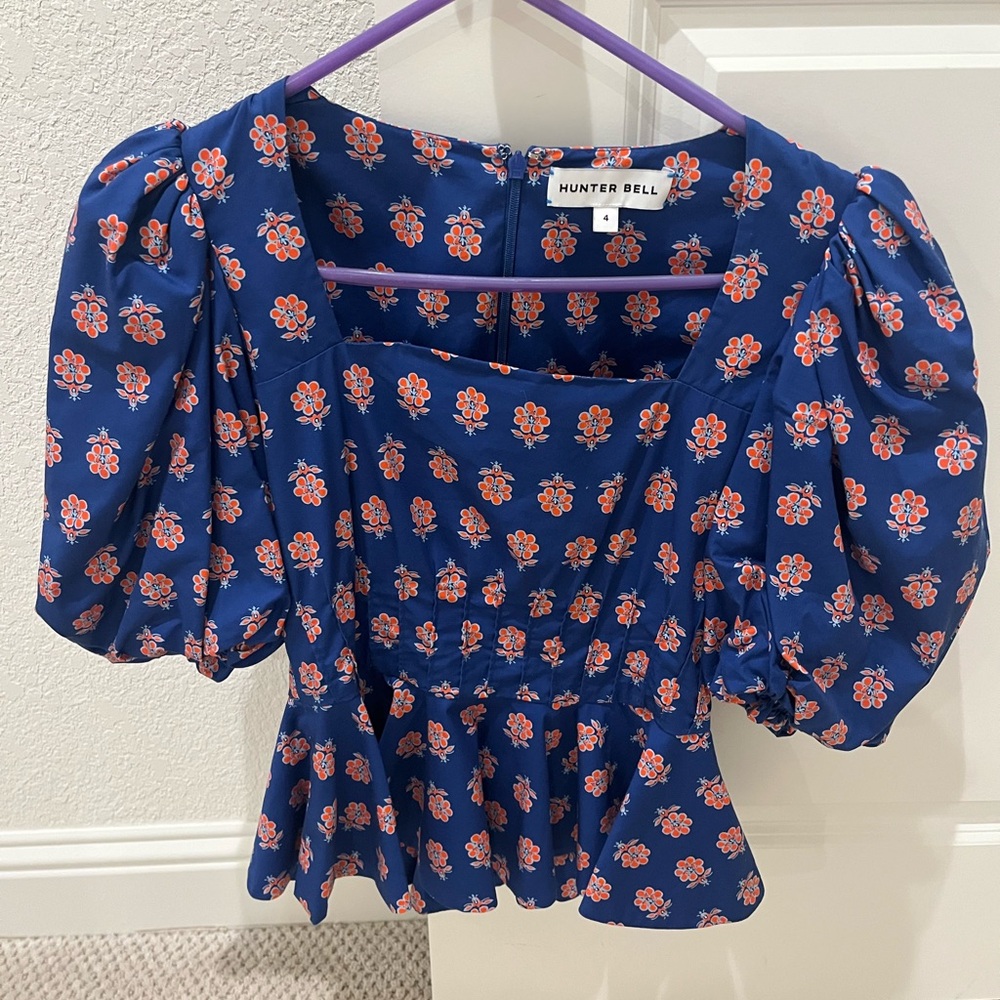 Hunter Bell Camille Top